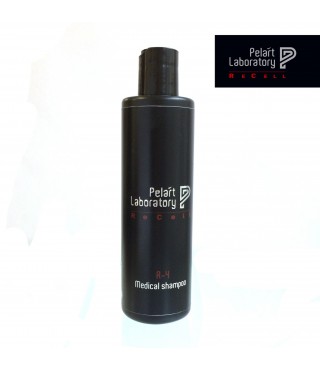 Пеларт Лікувальний шампунь при Псоріазі Pelart Laboratory Recell Medical Shampoo, 250 мл