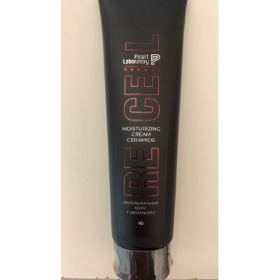 Пеларт Зволожуючий крем з церамідами Pelart Laboratory Recell Moisturizing Cream Ceramide Spf 20, 100 мл