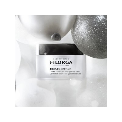 Філорга Тайм-Филер 5XP крем для корекції зморшок Filorga Time-Filler 5 XP Creme, 50 мл