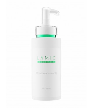 Lamic Cosmetici Поживна маска Maschera Nutriente 250 мл