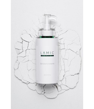 Lamic Cosmetici Гель-дезінкрустант Gel disincrostante 250 мл