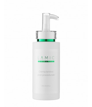 Lamic Cosmetici Крем фінішний пост-процедурний Crema lenitivo post-procedurale 250 мл