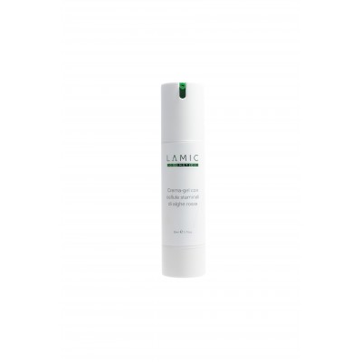 Lamic Cosmetici Crema-gel con cellule staminali di alghe rosse Ламік Крем-гель зі стовбуровими клітинами червоних водоростей 50 мл