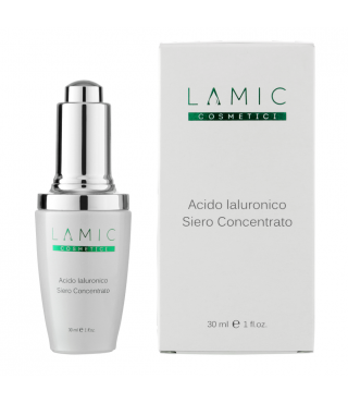 Lamic Cosmetici Сироватка с гіалуроновою кіслотою Acido ialuronico 30 мл