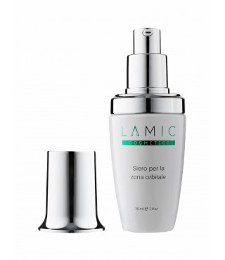 Lamic Cosmetici Сироватка для орбітальної зони Siero per la zona orbitale 30 мл