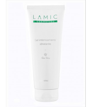 Lamic Cosmetici Інтенсивно зволожуючий гель Gel intensamente idratante 250 мл