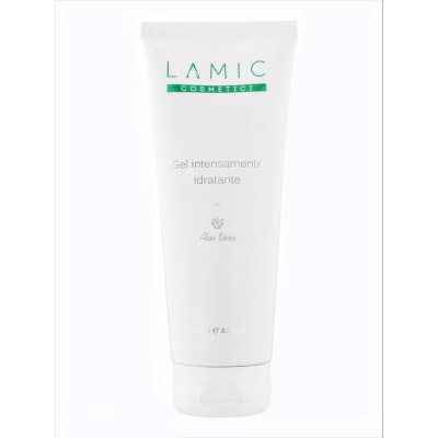 Lamic Cosmetici Gel intensamente idratante Ламік Інтенсивно зволожуючий гель 250 мл