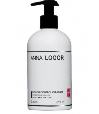 Anna Logor Blemish Control Cleanser Anna Logor Очищуючий гель для проблемної шкіри 350 мл