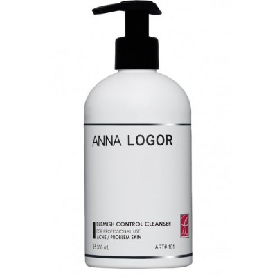 Anna Logor Blemish Control Cleanser Анна Логор Очищуючий гель для проблемної шкіри 350 мл