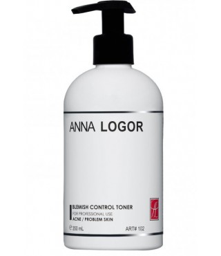 Anna Logor Blemish Control Toner Anna Logor Очищуючий тонік для проблемної шкіри 350 мл