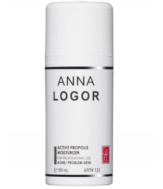 Anna Logor Active Propolis Moisturizer Anna Logor Активний зволожуючий крем з прополісом для проблемної шкіри