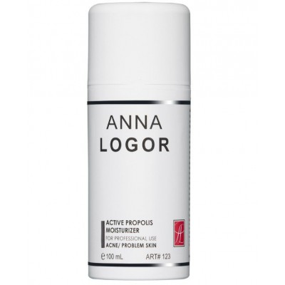 Anna Logor Active Propolis Moisturizer Анна Логор Активний зволожуючий крем з прополісом для проблемної шкіри