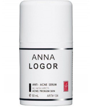 Anna Logor Anti Acne Serum Anna Logor Сироватка Анти Акне для проблемної шкіри 50 мл