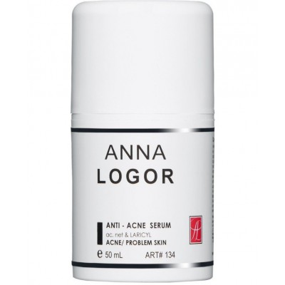 Anna Logor Anti Acne Serum Анна Логор Сироватка Анти Акне для проблемної  шкіри 50 мл