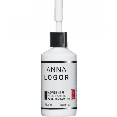 Anna Logor Blemish Cure Анна Логор  Лікувальний концентрат для проблемної  шкіри 30 мл