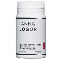 Anna Logor Blemish Control Powder Anna Logor Антисептична пудра