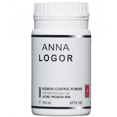 Anna Logor Blemish Control Powder Анна Логор Антисептична пудра