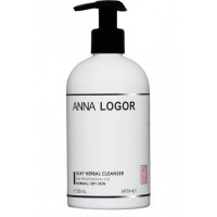Anna Logor Silky Herbal Cleanser Anna Logor Очищуюче молочко з трав'яними екстрактами 350 мл