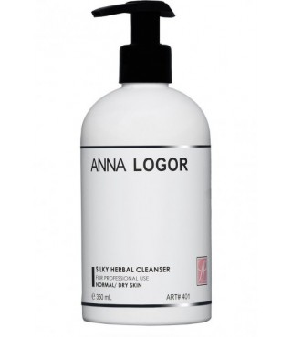 Anna Logor Silky Herbal Cleanser Anna Logor Очищуюче молочко з трав'яними екстрактами 350 мл