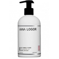 Anna Logor Silky Herbal Toner Anna Logor Тонік з трав'яними екстрактами 350 мл