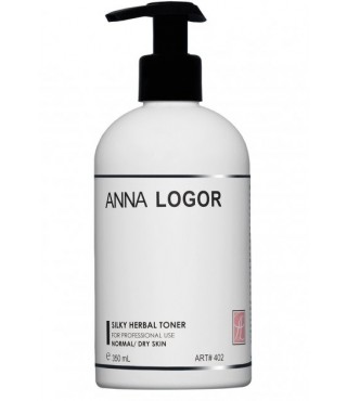 Anna Logor Silky Herbal Toner Anna Logor Тонік з трав'яними екстрактами 350 мл