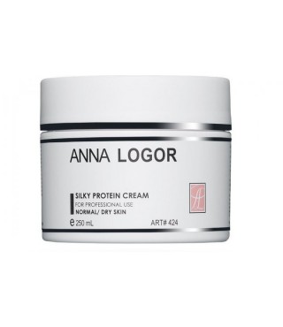 Anna Logor Silky Protein Cream Anna Logor Живильний крем з протеїнами шовку
