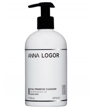 Anna Logor Vital Primrose Cleanser Anna Logor Очищуюче молочко з екстрактом примули 350 мл