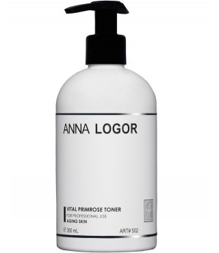Anna Logor Vital Primrose Toner Anna Logor Тонік з екстрактом примули 350 мл