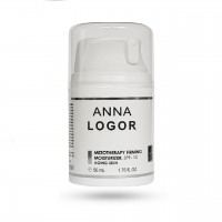 Anna Logor Mezotherapy Firming Moisturiser Anna Logor Омолоджуючий укріплюючий-зволожуючий денний крем SPF 15