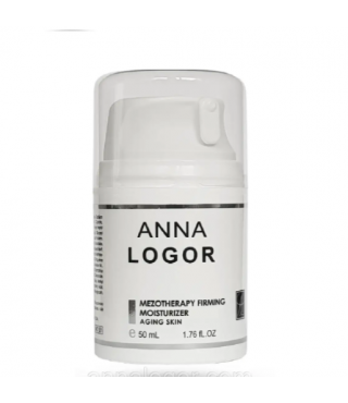 Anna Logor Mezotherapy Firming Moisturiser Anna Logor Омолоджуючий укріплюючий-зволожуючий денний крем SPF 15