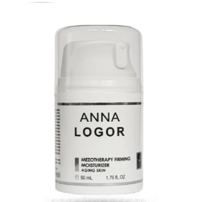 Anna Logor Mezotherapy Firming Moisturiser Анна Логор Омолоджуючий укріплюючий-зволожуючий денний крем  SPF 15