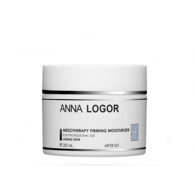 Anna Logor Mezotherapy Firming Moisturiser Анна Логор Омолоджуючий укріплюючий-зволожуючий денний крем  SPF 15