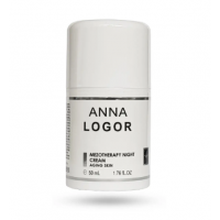Anna Logor Mezotherapy Night Crem Anna Logor Омолоджуючий нічний крем, мл