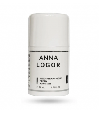 Anna Logor Mezotherapy Night Crem Anna Logor Омолоджуючий нічний крем