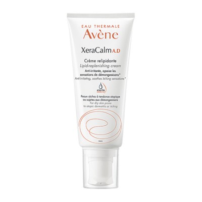 Авен Ксеракальм AD крем для сухої атопічної шкіри Avene Xeracalm A.D. Creme Relipidante, 200 мл