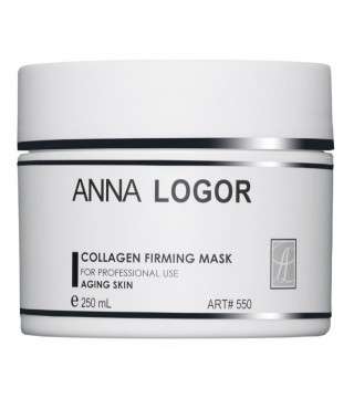 Anna Logor Collagen Firming Mask Anna Logor Денна маска з колагеном 250 мл
