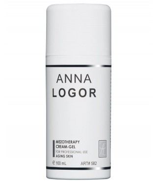 Anna Logor Mezotherapy Gel Anna Logor Мезотерапевтичний крем-гель 100 мл