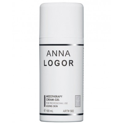 Anna Logor Mezotherapy Gel Анна Логор Мезотерапевтичний крем-гель 100 мл