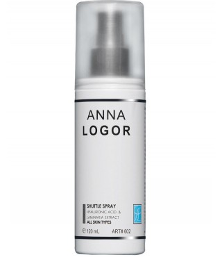 Anna Logor Shuttle Spray Anna Logor Зволожуючий тонік-спрей для всіх типів шкіри 120 мл