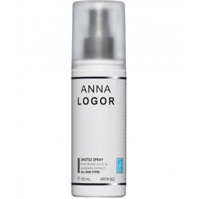 Anna Logor Shuttle Spray Анна Логор Зволожуючий тонік-спрей для всіх типів шкіри 120 мл