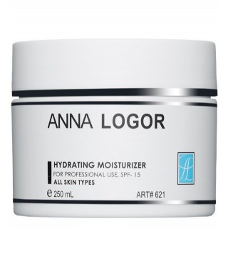 Anna Logor Hydrating Moisturizer Anna Logor Зволожуючий крем для всіх типів шкіри