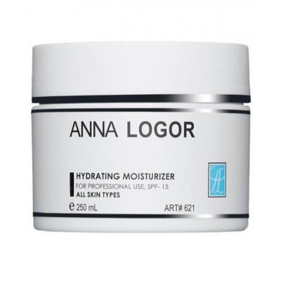 Anna Logor Hydrating Moisturizer Анна Логор Зволожуючий крем для всіх типів шкіри