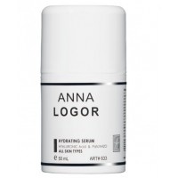 Anna Logor Hydrating Serum Anna Logor Зволожуюча сироватка для всІх типІв шкіри 50 мл