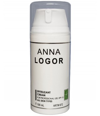 Anna Logor Epitelizant Cream Anna Logor Крем Епітелізант SPF 15 100 мл