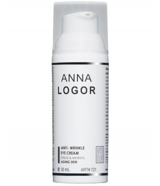 Anna Logor Anti-Wrinkle Eye Cream Anna Logor Живильний крем для шкіри навколо очей 30 мл