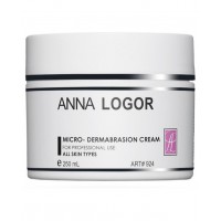 Anna Logor Micro-dermabrasion Cream Anna Logor Очищуючий крем-скраб 250 мл