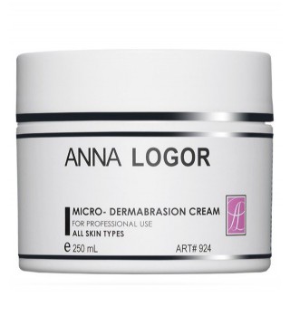 Anna Logor Micro-dermabrasion Cream Anna Logor Очищуючий крем-скраб 250 мл
