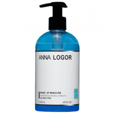 Anna Logor Make-up Remover Анна Логор Очищувач макіяжу 350 мл