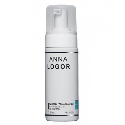 Anna Logor Foaming Facial Cleanser Анна Логор  Пінний очищувач обличчя