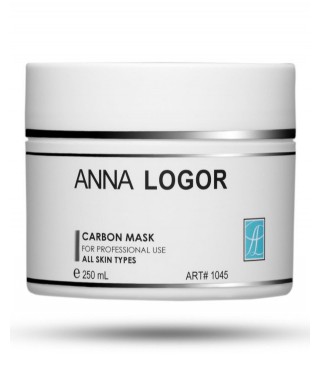 Anna Logor Carbon Mask Anna Logor Карбонова Маска 250 мл